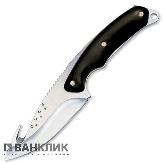 Нож Buck Alpha Hunter 693BKGB