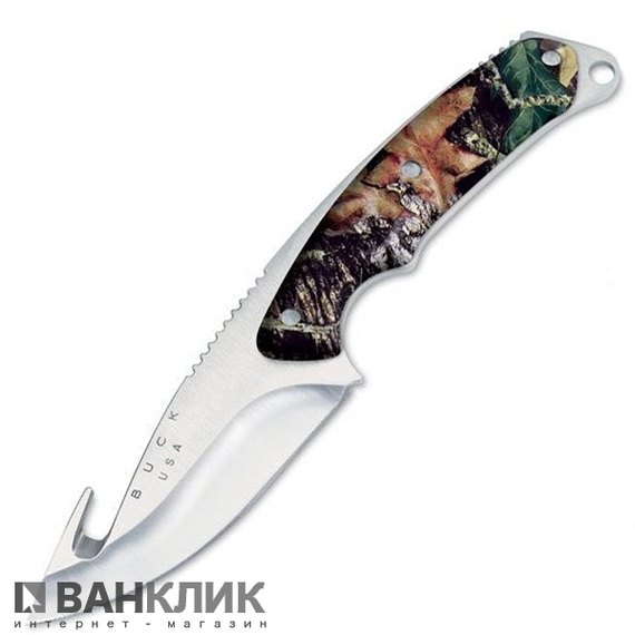 Нож Buck Alpha Hunter 693CMGB