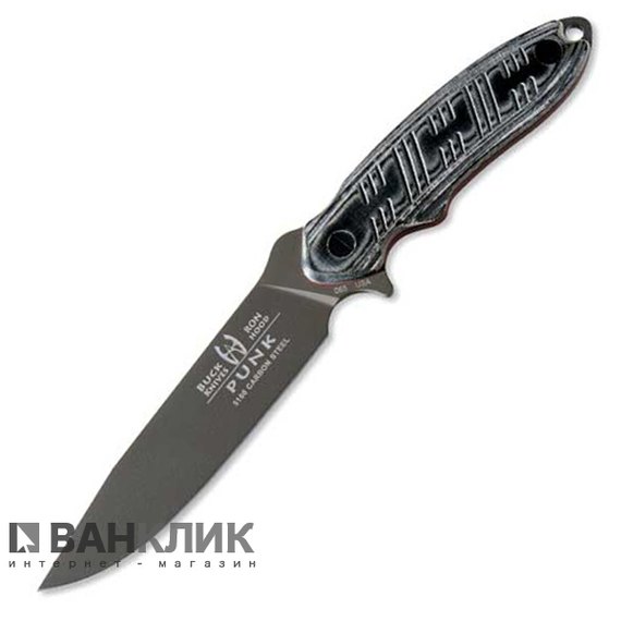 Нож Buck Buck/Hood Punk 065BKSBH