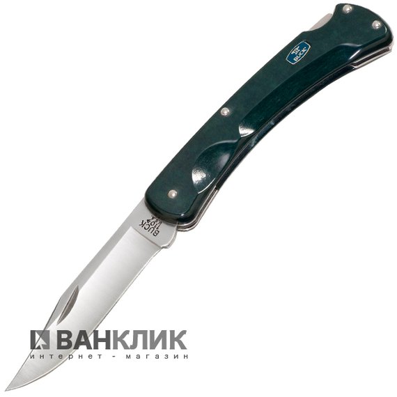 Нож Buck Folding Hunter Ecolite 110GRS4B