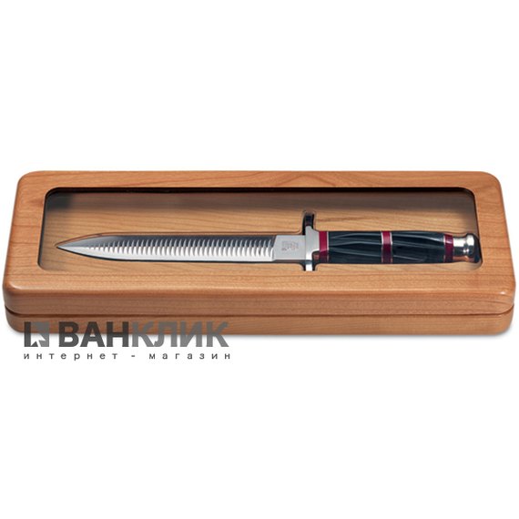 Нож Buck Haritage File Dagger 976LEB-2