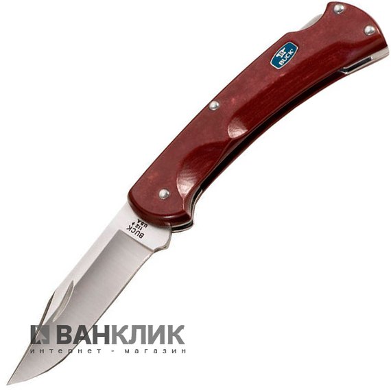 Нож Buck Ranger Ecolite 112RDS1B