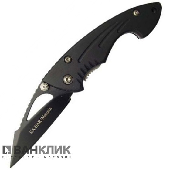 Нож Ka-Bar Black Modified Spear KM240T