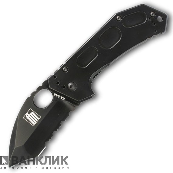 Нож Ka-Bar FIN Folder Hawkbill Tanto 5553
