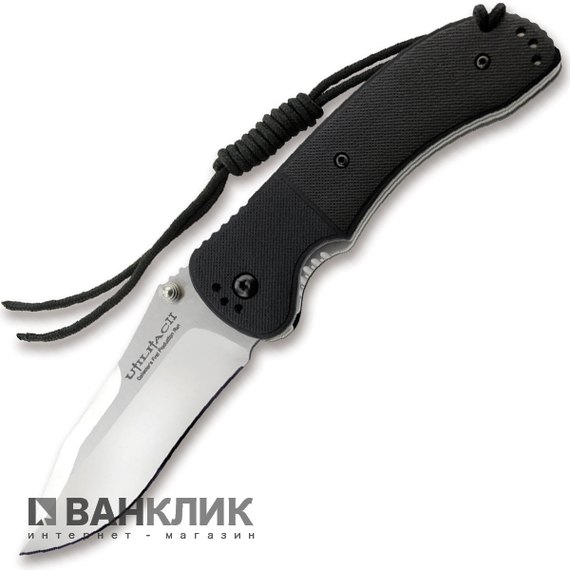 Нож Ontario JPT-3S Drop Point (08908)