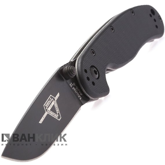 Нож Ontario RAT II Folder 8861