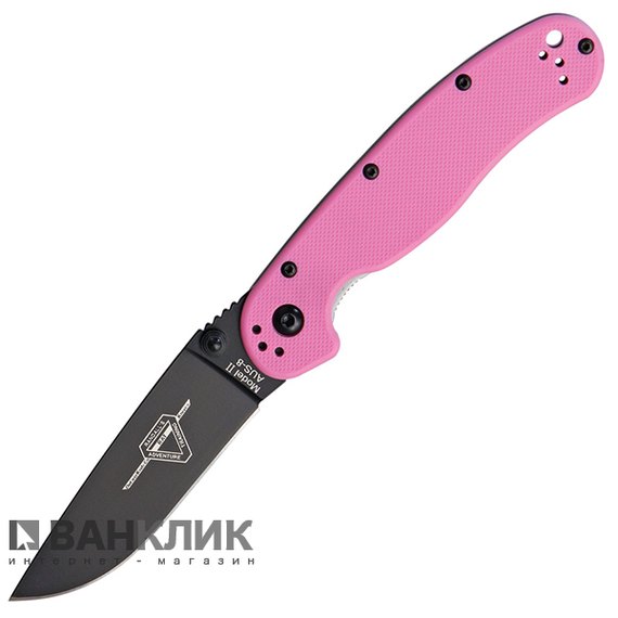 Нож Ontario RAT II Folder 8863