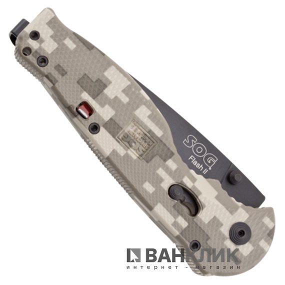 Нож SOG Flash II (DFSA-98)
