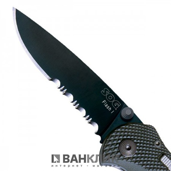 Нож SOG Flash I (TFSA-97)