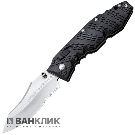 Нож SOG Toothlock 1/2 Serrated (TK-02)