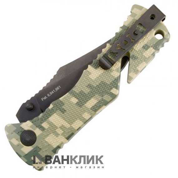 Нож SOG Trident Digi Camo (TF-10)
