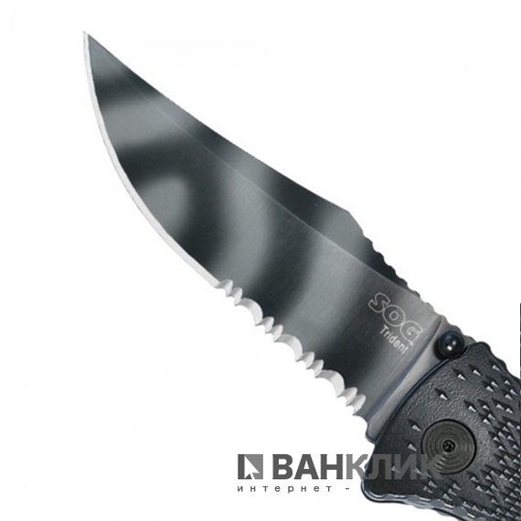 Нож SOG Trident Folder (TF-3)
