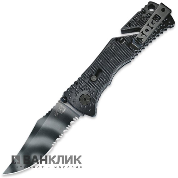 Нож SOG Trident Folder (TF-3)