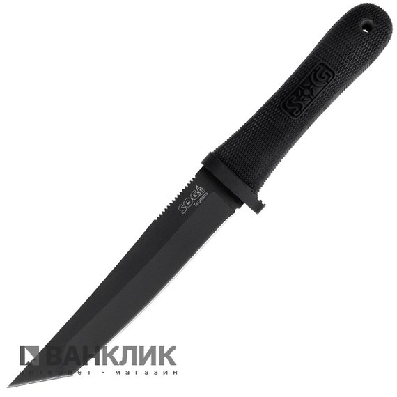 Нож SOG Tsunami Black Tini (TS-02)