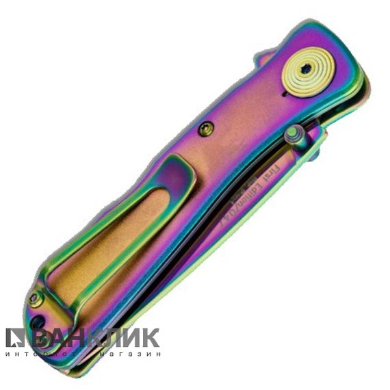 Нож SOG Twitch II Rainbow (TWI-11)
