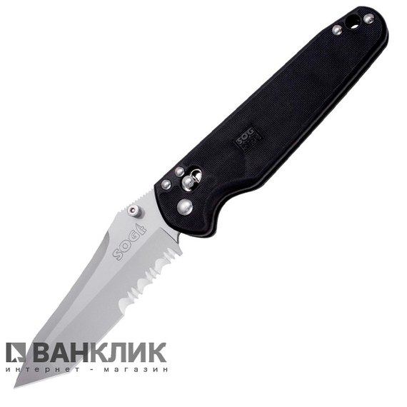 Нож SOG X-Ray Vision (XV71)