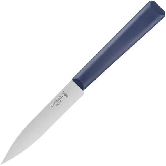 Нож кухонный Opinel №312 Paring синий (002350)