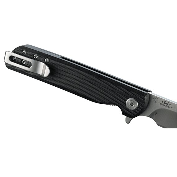 Ніж CRKT LCK + black 3801, зображення 3