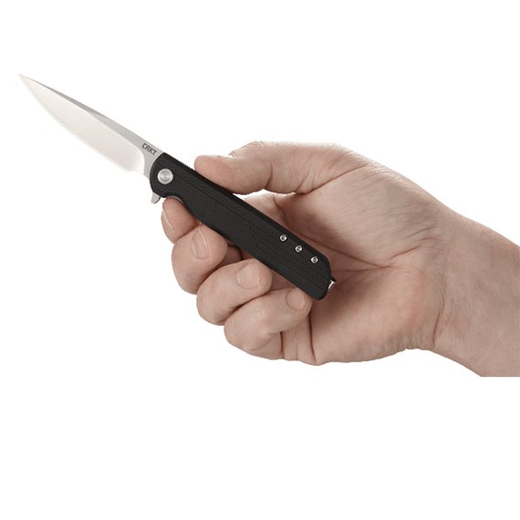 Ніж CRKT LCK + black 3801, зображення 4
