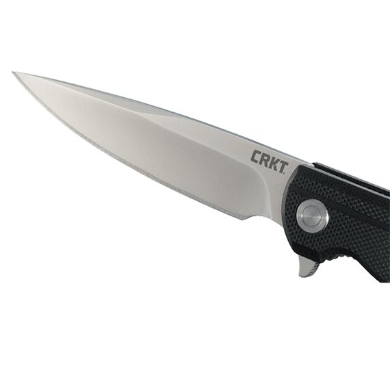 Ніж CRKT LCK + black 3801, зображення 5