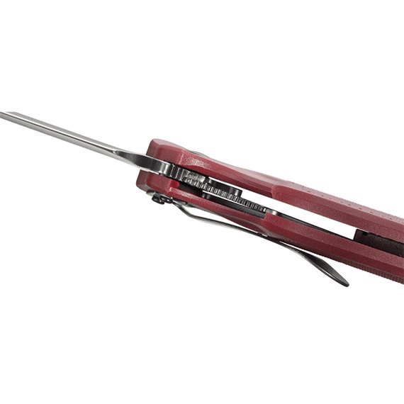 Ніж CRKT Shenanigan maroon K800RKP, зображення 8