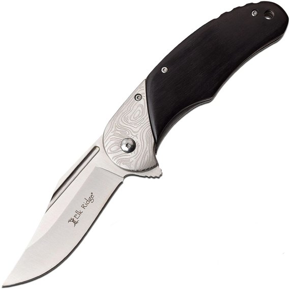 Нож Elk Ridge ER-A957BK