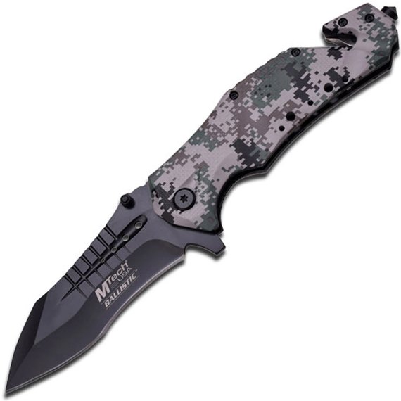 Ніж Mtech Ballistic MT-A845DG