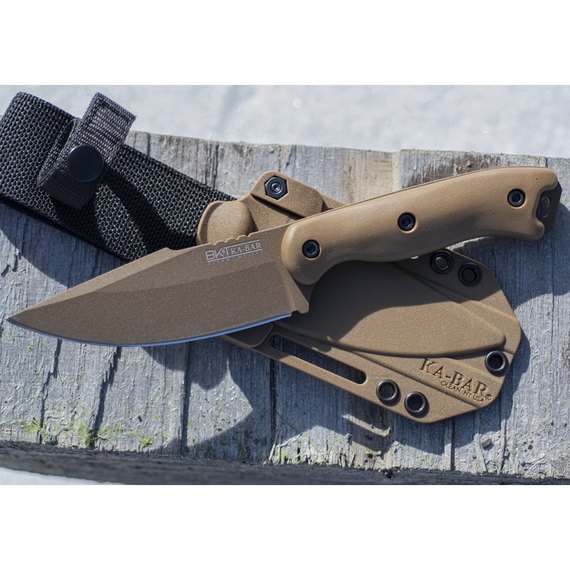Ніж Ka-Bar Becker Harpoon BK18, зображення 3