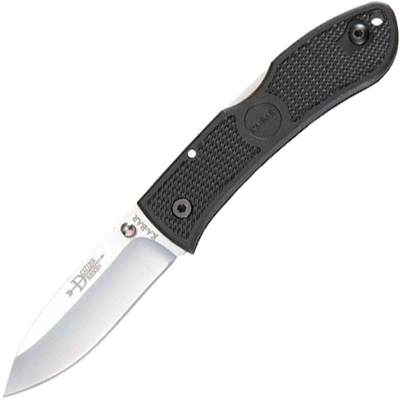 Ніж Ka-Bar Dozier Folding Hunter 4062