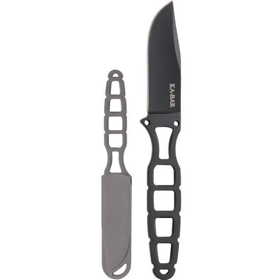 Карманный нож Ka-Bar Skeleton Knife 1118BP, изображение 2