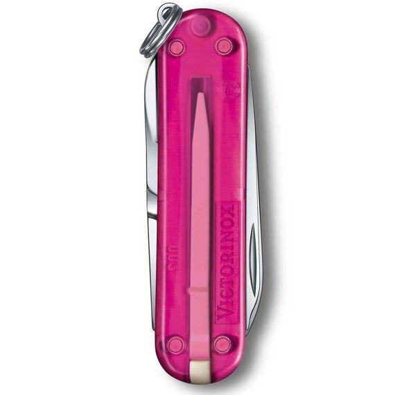 Багатофункціональний ніж Victorinox Classic SD Colors Cupcake Dream 0.6223.T5G, Колір: Cupcake Dream, зображення 2