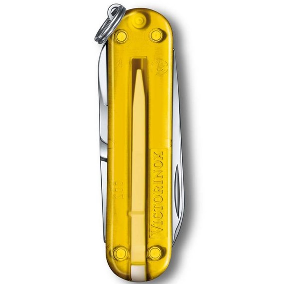 Многофункциональный нож Victorinox Classic SD Colors Tuscan Sun 0.6223.T81G, изображение 3