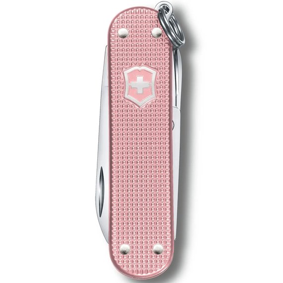Многофункциональный нож Victorinox Сlassic SD Alox Colors Cotton Candy 0.6221.252G, Цвет : Cotton Candy, изображение 3