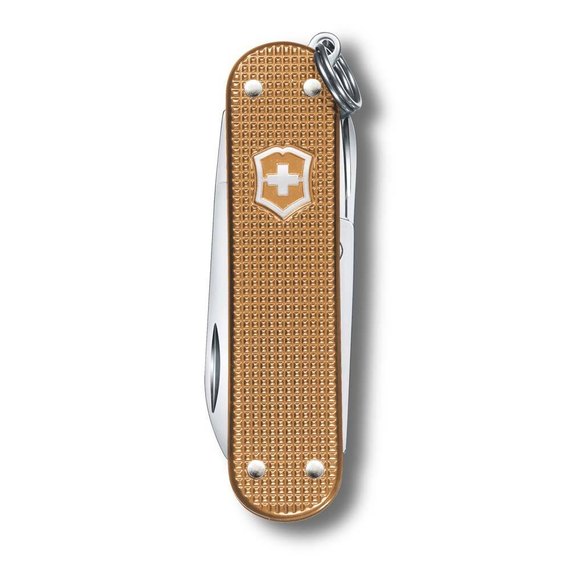 Многофункциональный нож Victorinox Сlassic SD Alox Colors Wet Sand 0.6221.255G, Цвет : Wet Sand, изображение 5
