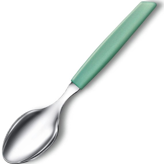 Ложка Victorinox Swiss Modern Table м'ятний 6.9036.0841, Колір: М'ятний