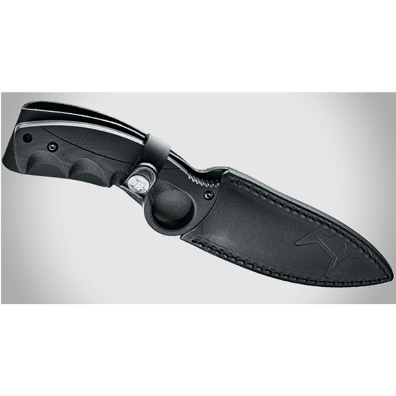 Нож охотничий Fox Alaskan Hunter FX-621 B G10; by Russ Kommer, изображение 2
