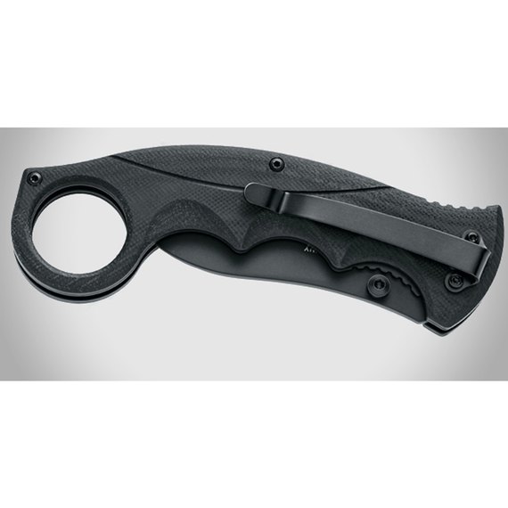 Нож охотничий Fox Alaskan Hunter FX-621 B G10; by Russ Kommer, изображение 3