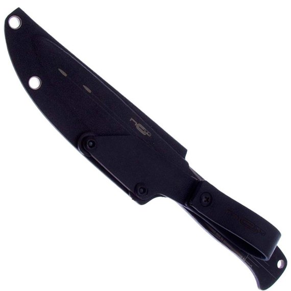 Ніж NC Custom "Ricochet" black s / w, зображення 5