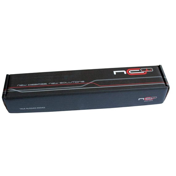 Ніж NC Custom "Ricochet" black s / w, зображення 6