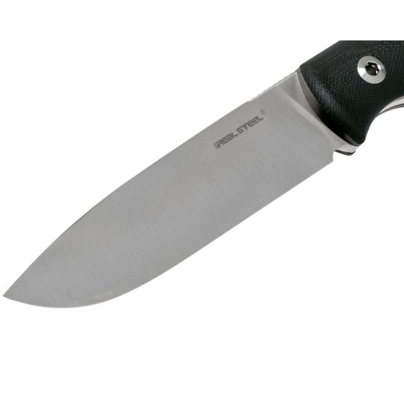 Нож Real Steel Bushcraft plus convex-3720, изображение 2