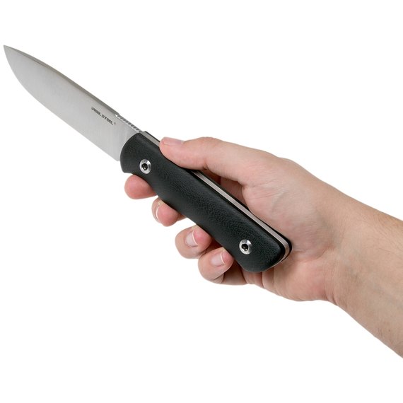 Нож Real Steel Bushcraft plus convex-3720, изображение 5