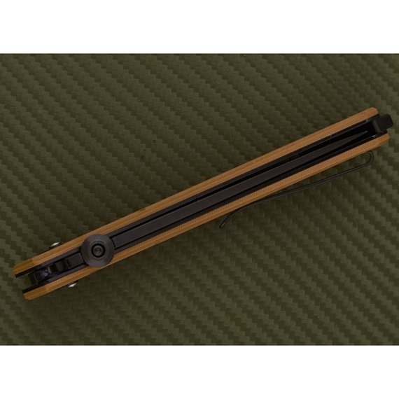 Нож San Ren Mu 9211-GW, изображение 2