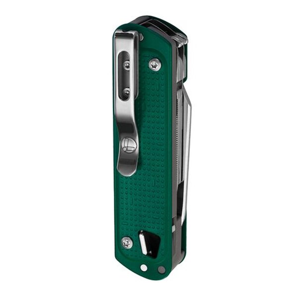 Мультитул Leatherman Free T4 Evergreen 832875, Колір: Evergreen, зображення 4