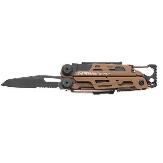 Мультитул Leatherman Signal Coyote Standard 832404, изображение 6