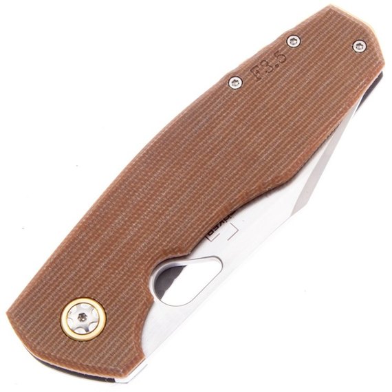 Нож Boker Plus F3.5 Micarta 01BO338, изображение 2
