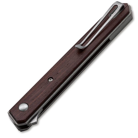 Карманный нож Boker Plus Kwaiken Air, Cocobolo 01BO168, изображение 2