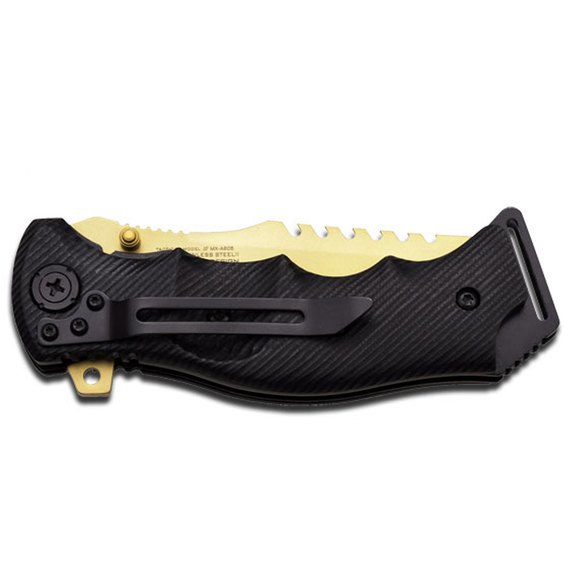 Ніж Mtech Xtreme Ballistic MX-A805GD, зображення 2