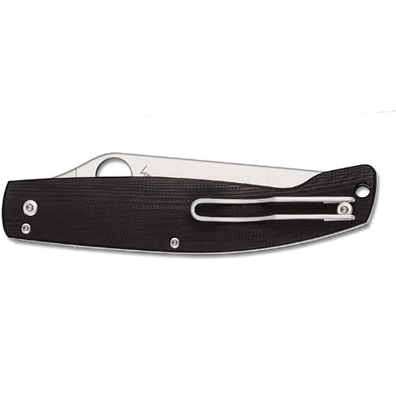 Ніж Spyderco Pattadese, M390 (C257GP), зображення 2