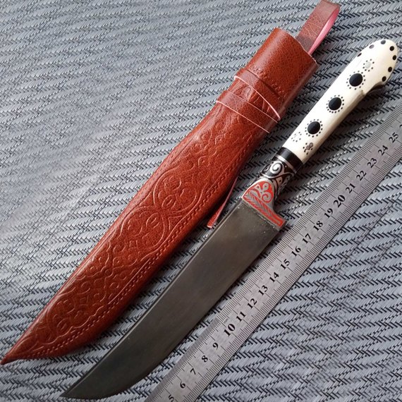 Нож кухонный Пчак Уз-в-444 кт