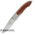 Нож Fallkniven P Folder 3G cocobolo nail P/3Gn